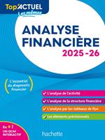   Top'Actuel Analyse financière 2025-2026