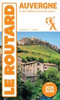 Guide du Routard Auvergne 2025/26
