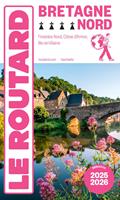   Guide du Routard Bretagne Nord 2025/26