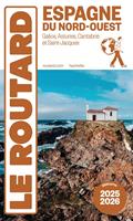   Guide du Routard Espagne du Nord-Ouest 2025/26