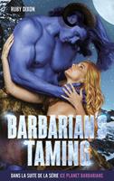   Ice Planet Barbarians - T8 - Barbarian's Taming (&eacute;dition fran&ccedil;aise)
