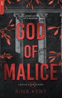   God of Malice, Legacy of Gods Tome 1 (&Eacute;dition Fran&ccedil;aise)
