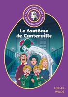   Le livre de mes 10 ans - Le fant&ocirc;me de Canterville et autres contes