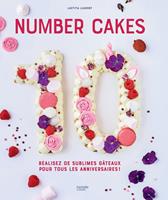   Number Cakes