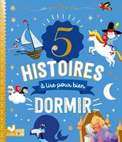   PLO - 5 histoires &agrave; lire pour bien dormir