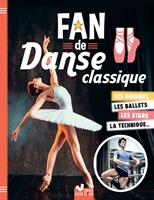   Fan de danse classique
