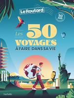   50 voyages à faire dans sa vie