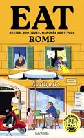 Food Lovers Travel : Eat Rome