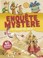 Enquête mystère - Chez les Incas
