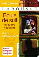   Boule de Suif et autres nouvelles