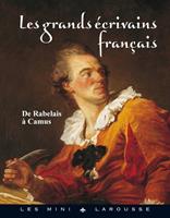   Les grands écrivains français