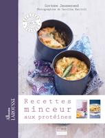   Recettes minceur aux prot&eacute;ines