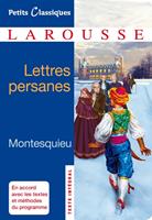   Lettres persanes