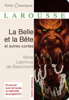   La belle et la b&ecirc;te et autres contes