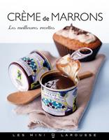   Crème de marrons