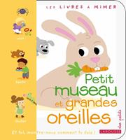   Petit museau et grandes oreilles