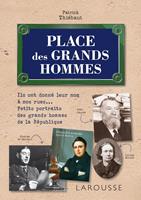   Place des grands hommes