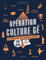   OPERATION CULTURE GE !