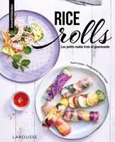   Rice rolls