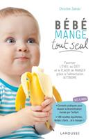   Bébé mange tout seul