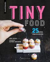   Tiny food