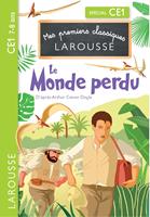   Le Monde perdu d'apr&egrave;s Arthur Conan Doyle - CE1