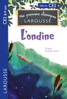 Premiers classiques Larousse - L'ondine de l'étang