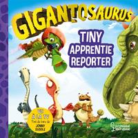   Tiny apprentie reporter