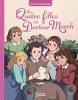   Les quatre filles du docteur March