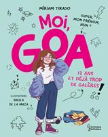   Moi, Goa, 12 ans et d&eacute;j&agrave; trop de gal&egrave;res