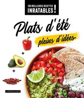   Plats d'&eacute;t&eacute; pleins d'id&eacute;es