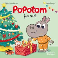   Popotam fête Noël