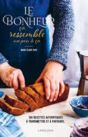   Le bonheur ça ressemble un peu à ça
