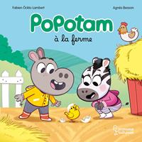  Popotam &agrave; la ferme