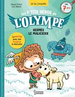   Les petits h&eacute;ros de l'Olympe - Herm&egrave;s