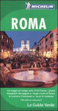 Roma  - Libro Michelin Italiana 2012, La guida verde | Libraccio.it