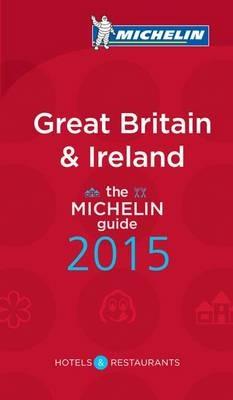 Great Britain & Ireland 2015. La guida rossa  - Libro Michelin Italiana 2014, La guida rossa | Libraccio.it