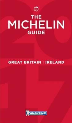 Great Britain & Ireland 2017. La guida rossa  - Libro Michelin Italiana 2016, La guida rossa | Libraccio.it