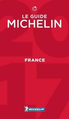 France 2017  - Libro Michelin Italiana 2017, La guida Michelin | Libraccio.it