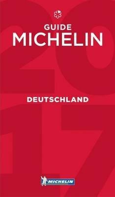 Deutschland 2017. La guida rossa  - Libro Michelin Italiana 2016, La guida rossa | Libraccio.it