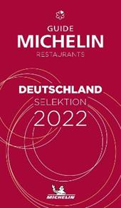 Deutschland 2022. Restaurants. La Guida Michelin