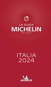 La guida Michelin Italia 2024. Selezione ristoranti