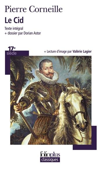 Le CID - Pierre Corneille - Libro Gallimard | Libraccio.it