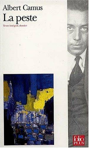 La peste - Albert Camus - Libro Gallimard Editions 1996 | Libraccio.it