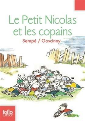 Le petit Nicolas et les copains - René Goscinny, SEMPE' - Libro Gallimard Editions 2007 | Libraccio.it