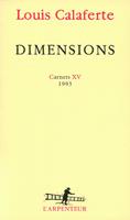   Dimensions