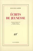   Écrits de jeunesse