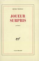  Joueur surpris