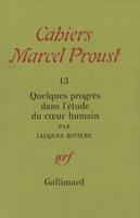  Quelques progrès dans l'étude du cœur humain