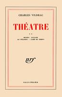   Théâtre (Tome 2) - Michel Auclair / Le Pèlerin / L'Air du temps